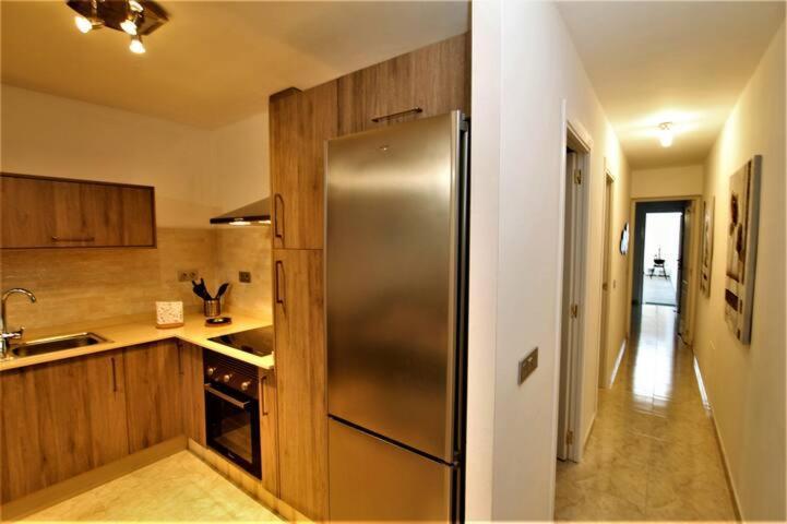Apartamento Yale Tias Exterior photo