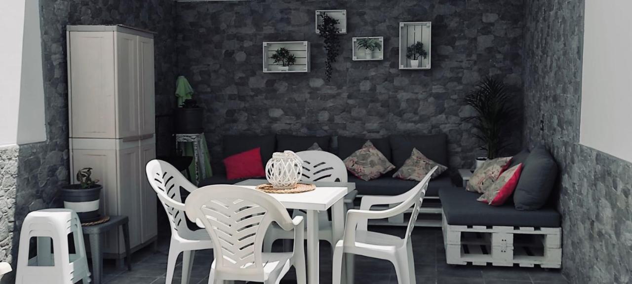 Apartamento Yale Tias Exterior photo