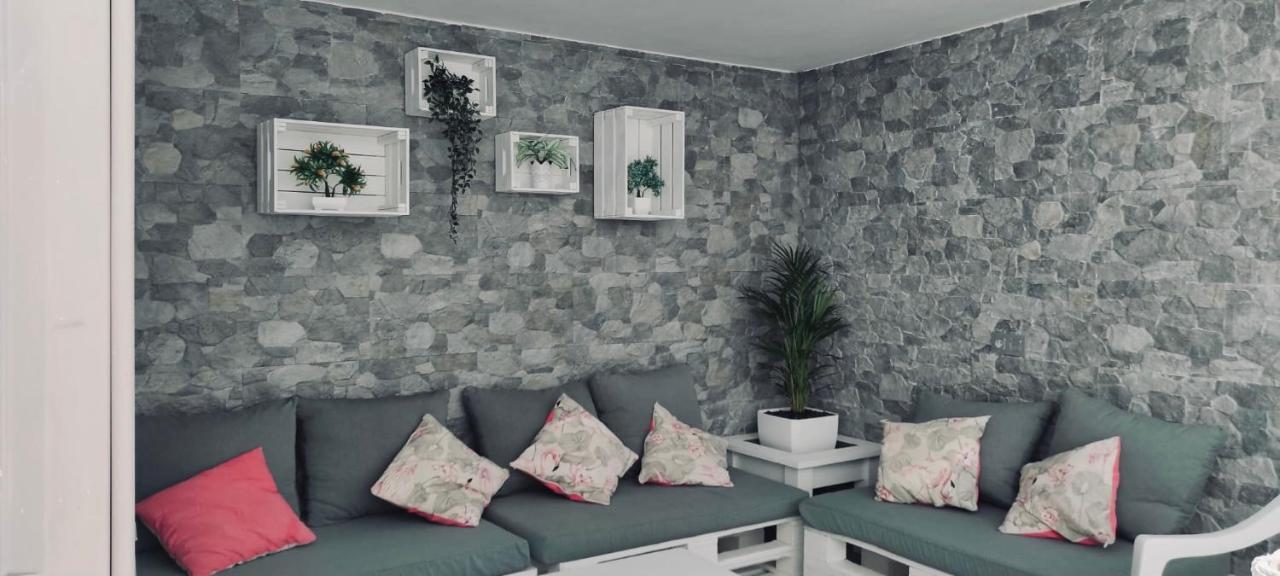 Apartamento Yale Tias Exterior photo